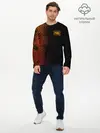 Мужской лонгслив базовый / PUBG (P007_P004ooo1699551, P004ooo1699551)