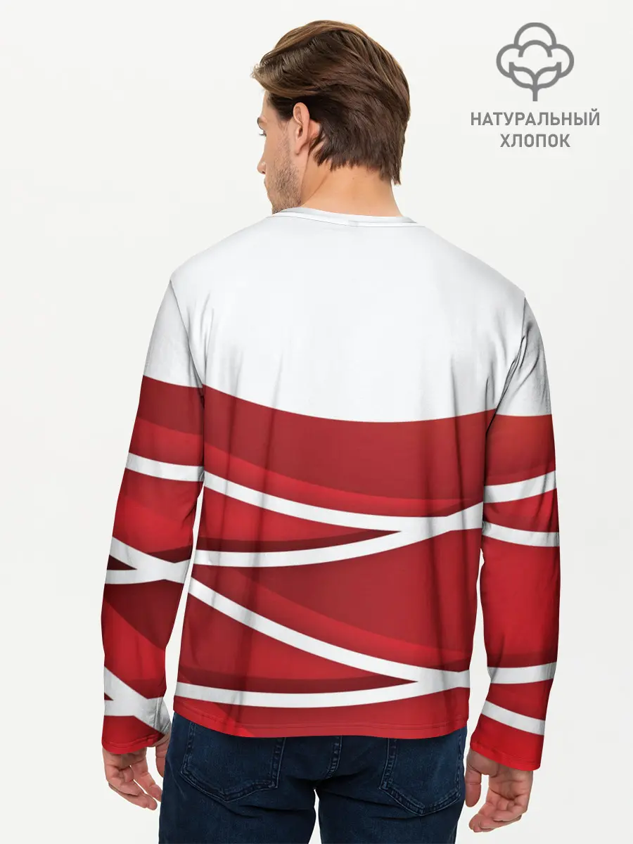 Мужской лонгслив базовый / Роблокс (P007_P004ooo1697847, P004ooo1697847)