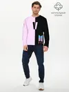 Мужской лонгслив базовый / BTS V (P007_P004ooo1700627, P004ooo1700627)
