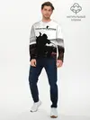 Мужской лонгслив базовый / CS:GO (P007_P004ooo1700755, P004ooo1700755)