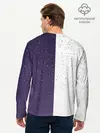 Мужской лонгслив базовый / BTS STARS (P007_P004ooo1700901, P004ooo1700901)