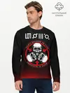Мужской лонгслив базовый / 30 Seconds to Mars (P007_P004ooo1700921, P004ooo1700921)