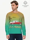Мужской лонгслив базовый / La Habana (P007_P004ooo1701785, P004ooo1701785)