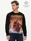 Мужской лонгслив базовый / Alestorm (P007_P004ooo1701837, P004ooo1701837)