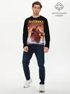 Мужской лонгслив базовый / Alestorm (P007_P004ooo1701837, P004ooo1701837)