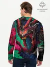 Мужской лонгслив базовый / CS GO hyper beast skin (P007_P004ooo1701323, P004ooo1701323)