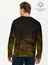 Мужской лонгслив базовый / PUBG (P007_P004ooo1701473, P004ooo1701473)