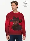 Мужской лонгслив базовый / Red Dead Redemption (P007_P004ooo1701527, P004ooo1701527)