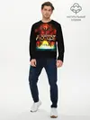 Мужской лонгслив базовый / Accept (P007_P004ooo1701697, P004ooo1701697)