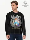 Мужской лонгслив базовый / Sally Face Episode Three (P007_P004ooo1702809, P004ooo1702809)