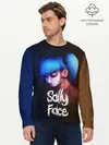 Мужской лонгслив базовый / SALLY FACE (P007_P004ooo1703503, P004ooo1703503)