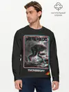 Мужской лонгслив базовый / Bandersnatch (P007_P004ooo1704063, P004ooo1704063)