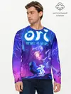 Мужской лонгслив базовый / Ori - And The Will Of The Wisp (P007_P004ooo1706737, P004ooo1706737)