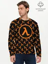 Мужской лонгслив базовый / HALF-LIFE (P007_P004ooo1704263, P004ooo1704263)