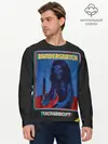 Мужской лонгслив базовый / Bandersnatch (P007_P004ooo1704197, P004ooo1704197)