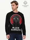 Мужской лонгслив базовый / Black Sabbath (P007_P004ooo1705437, P004ooo1705437)