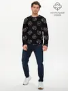 Мужской лонгслив базовый / Twenty One Pilots - Chlorine (P007_P004ooo1712143, P004ooo1712143)