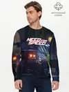 Мужской лонгслив базовый / NFS (P007_P004ooo1716819, P004ooo1716819)