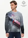 Мужской лонгслив базовый / NEED FOR SPEED (P007_P004ooo1717083, P004ooo1717083)