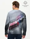 Мужской лонгслив базовый / NEED FOR SPEED (P007_P004ooo1717083, P004ooo1717083)