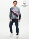 Мужской лонгслив базовый / NEED FOR SPEED (P007_P004ooo1717083, P004ooo1717083)