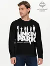Мужской лонгслив базовый / LINKIN PARK | ЛИНКИН ПАРК (P007_P004ooo1717491, P004ooo1717491)