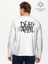 Мужской лонгслив базовый / Dead by April (P007_P004ooo1713595, P004ooo1713595)