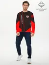 Мужской лонгслив базовый / Hockey (P007_P004ooo1720249, P004ooo1720249)