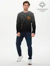 Мужской лонгслив базовый / HALF-LIFE | ХАЛФ-ЛАЙФ (P007_P004ooo1721571, P004ooo1721571)