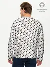 Мужской лонгслив базовый / Fortnite Marshmello (P007_P004ooo1718599, P004ooo1718599)