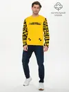Мужской лонгслив базовый / ASAP ROCKY (P007_P004ooo1727431, P004ooo1727431)