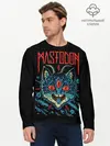 Мужской лонгслив базовый / Mastodon (P007_P004ooo1727671, P004ooo1727671)