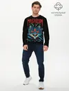 Мужской лонгслив базовый / Mastodon (P007_P004ooo1727671, P004ooo1727671)
