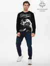 Мужской лонгслив базовый / Parkway Drive (P007_P004ooo1722535, P004ooo1722535)