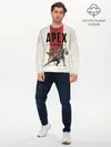 Мужской лонгслив базовый / APEX LEGENDS (P007_P004ooo1722887, P004ooo1722887)