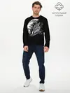Мужской лонгслив базовый / Parkway Drive (P007_P004ooo1722511, P004ooo1722511)