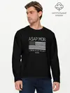 Мужской лонгслив базовый / ASAP - TYLER THE CREATOR (P007_P004ooo1726813, P004ooo1726813)