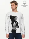Мужской лонгслив базовый / A$AP ROCKY (P007_P004ooo1731519, P004ooo1731519)