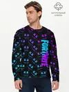 Мужской лонгслив базовый / MARSHMELLO (P007_P004ooo1736675, P004ooo1736675)