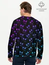 Мужской лонгслив базовый / MARSHMELLO (P007_P004ooo1736675, P004ooo1736675)
