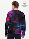 Мужской лонгслив базовый / Marshmello NEON (P007_P004ooo1737519, P004ooo1737519)