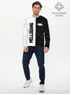 Мужской лонгслив базовый / MELLOGANG (P007_P004ooo1733915, P004ooo1733915)