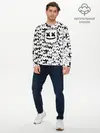 Мужской лонгслив базовый / MARSHMELLO (P007_P004ooo1735403, P004ooo1735403)
