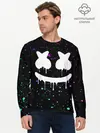 Мужской лонгслив базовый / MARSHMELLO Melt (P007_P004ooo1739267, P004ooo1739267)