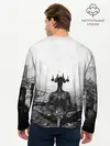 Мужской лонгслив базовый / Dark Souls (P007_P004ooo1740183, P004ooo1740183)