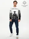 Мужской лонгслив базовый / Dark Souls (P007_P004ooo1740183, P004ooo1740183)