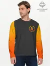 Мужской лонгслив базовый / HALF-LIFE (P007_P004ooo1743507, P004ooo1743507)