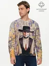 Мужской лонгслив базовый / Maruv (P007_P004ooo1742859, P004ooo1742859)