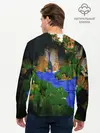 Мужской лонгслив базовый / Minecraft (P007_P004ooo1743205, P004ooo1743205)