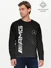 Мужской лонгслив базовый / Mercedes (P007_P004ooo1743485, P004ooo1743485)